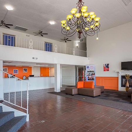 Motel 6-Vicksburg, Ms Exteriér fotografie