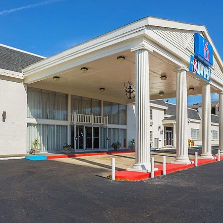 Motel 6-Vicksburg, Ms Exteriér fotografie