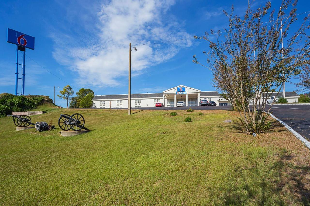 Motel 6-Vicksburg, Ms Exteriér fotografie