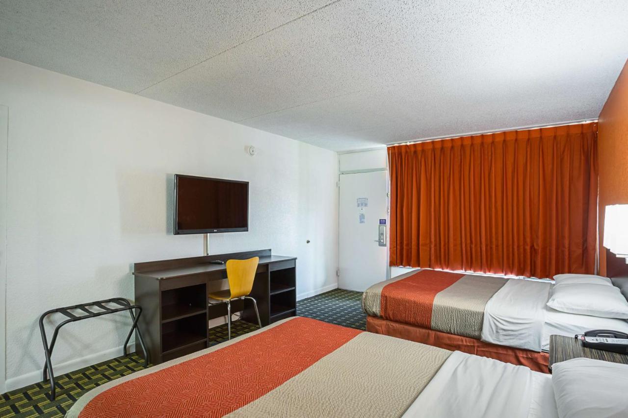 Motel 6-Vicksburg, Ms Exteriér fotografie