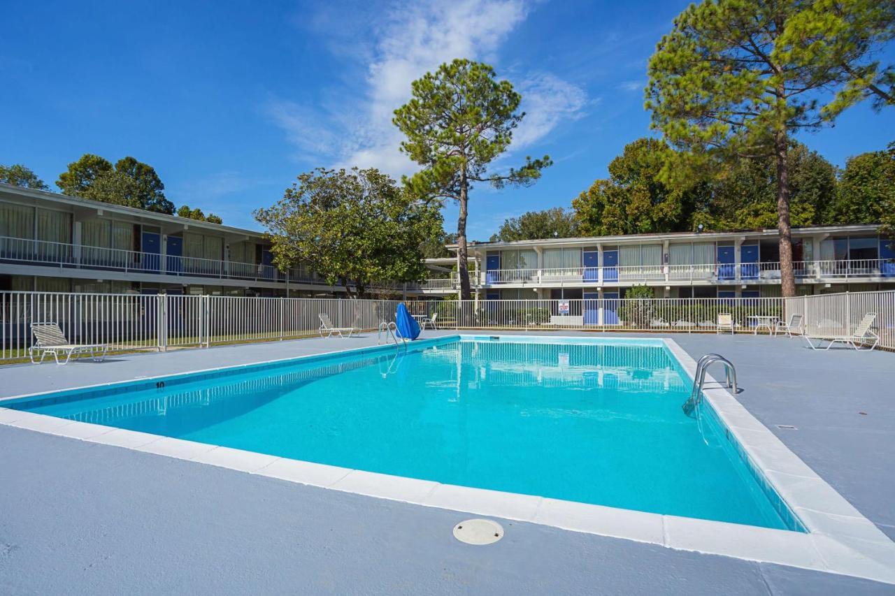 Motel 6-Vicksburg, Ms Exteriér fotografie