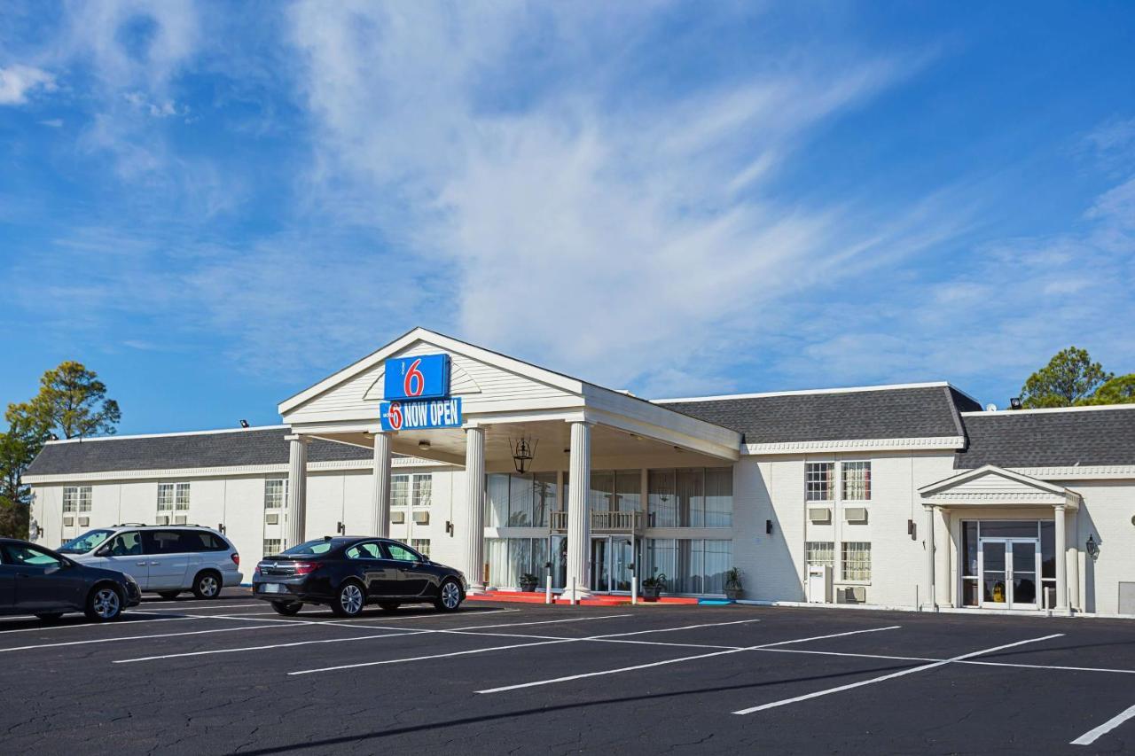 Motel 6-Vicksburg, Ms Exteriér fotografie