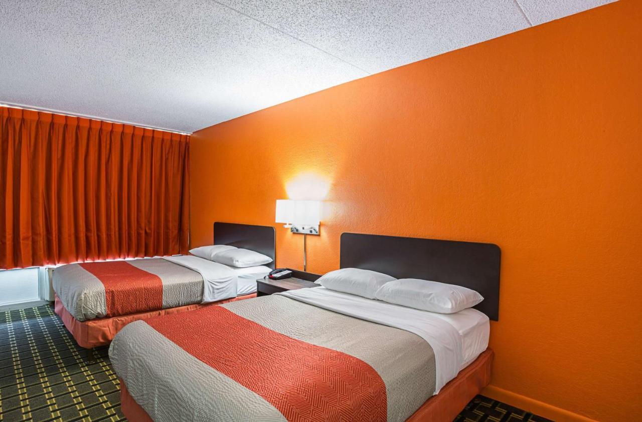 Motel 6-Vicksburg, Ms Exteriér fotografie