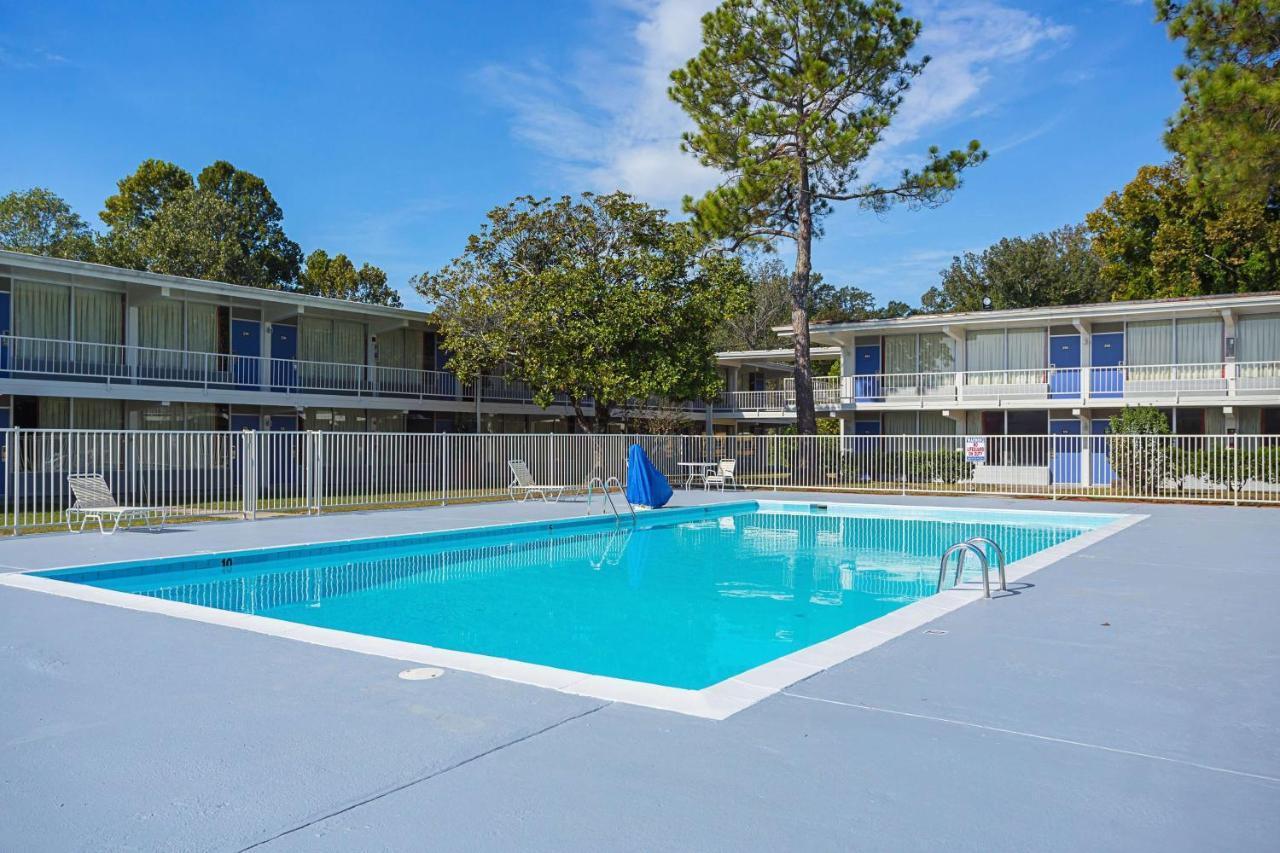 Motel 6-Vicksburg, Ms Exteriér fotografie