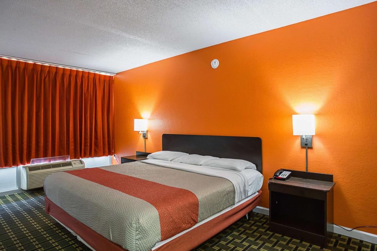 Motel 6-Vicksburg, Ms Exteriér fotografie