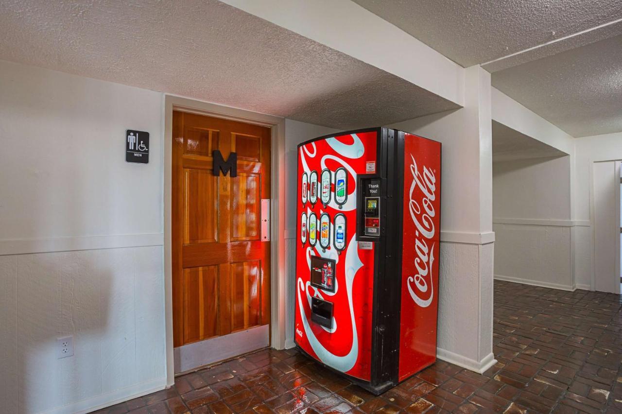 Motel 6-Vicksburg, Ms Exteriér fotografie