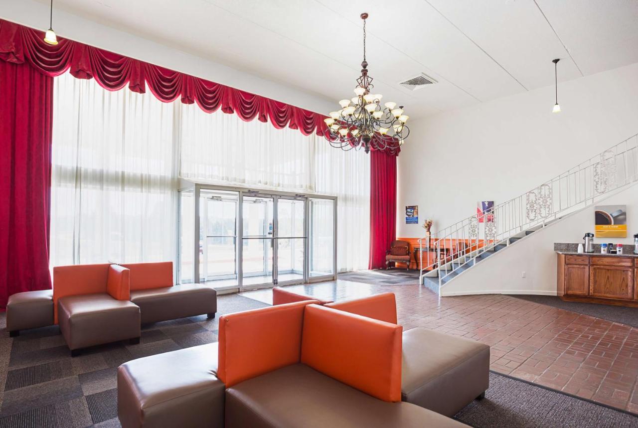 Motel 6-Vicksburg, Ms Exteriér fotografie
